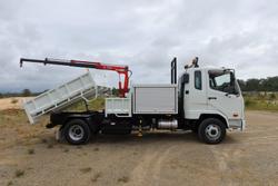 2014 Fuso
Fighter Fk 1024