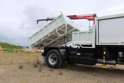 2014 Fuso
Fighter Fk 1024