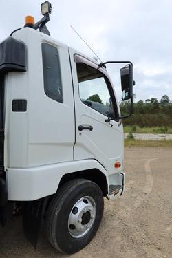 2014 Fuso
Fighter Fk 1024