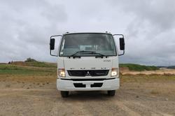 2014 Fuso
Fighter Fk 1024