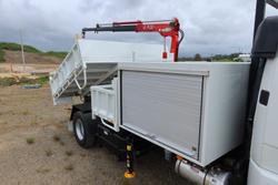 2014 Fuso
Fighter Fk 1024