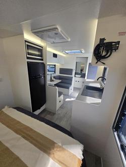 2024 New Age Caravans Manta Ray 18 Expedition
