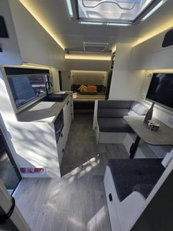 2024 New Age Caravans Manta Ray 18 Expedition
