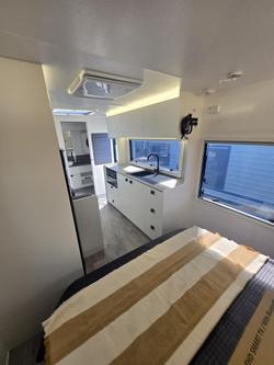 2024 New Age Caravans Manta Ray 18 Expedition