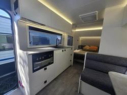 2025 New Age Caravans 2024 New Age Caravans Manta Ray 18 Expedition