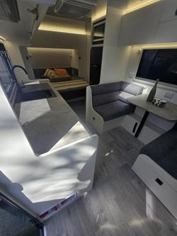 2024 New Age Caravans Manta Ray 18 Expedition