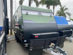 2024 New Age Caravans Manta Ray 18 Expedition