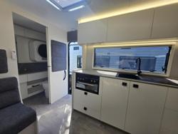 2024 New Age Caravans Manta Ray 18 Expedition