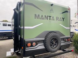 2024 New Age Caravans Manta Ray 18 Expedition