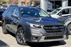 2024 Subaru
                Outback AWD Touring