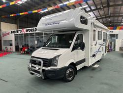 2012 Winnebago Ceduna