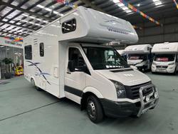 Winnebago Ceduna