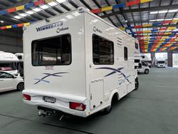 2012 Winnebago Ceduna
