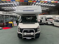 2012 Winnebago Ceduna