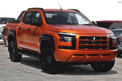 2024 Mitsubishi
Triton GSR