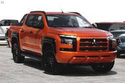 2024 Mitsubishi Triton GSR