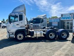 2018 UD Quon 26-460 Only 372000 Klm Ex Prestige Fleet $110000+Gst Rwc UD QUON 26-460