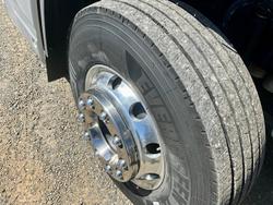 2018 UD Quon 26-460 Only 372000 Klm Ex Prestige Fleet $110000+Gst Rwc UD QUON 26-460