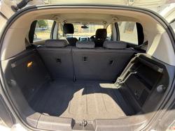 2012 Holden Barina TM Olympic White