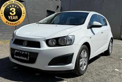 Holden Barina