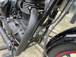 2024 Royal Enfield (see Also Enfiel METEOR 350 FIREBALL ?