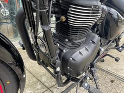 2024 Royal Enfield (see Also Enfiel METEOR 350 FIREBALL ?