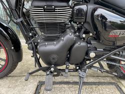 2024 Royal Enfield (see Also Enfiel METEOR 350 FIREBALL ?