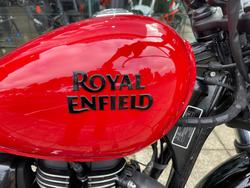 2024 Royal Enfield (see Also Enfiel METEOR 350 FIREBALL ?