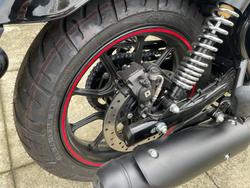 2024 Royal Enfield (see Also Enfiel METEOR 350 FIREBALL ?