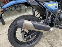 2022 Royal Enfield (see Also Enfiel SCRAM BASE E5