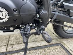 2022 Royal Enfield (see Also Enfiel SCRAM BASE E5