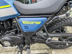 2022 Royal Enfield (see Also Enfiel SCRAM BASE E5