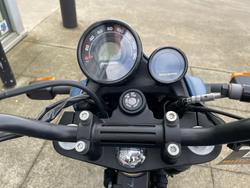 2022 Royal Enfield (see Also Enfiel SCRAM BASE E5