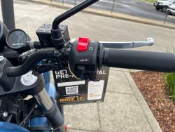 2022 Royal Enfield (see Also Enfiel SCRAM BASE E5