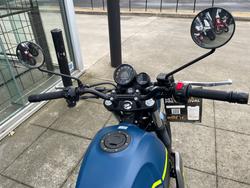 2022 Royal Enfield (see Also Enfiel SCRAM BASE E5