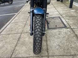 2022 Royal Enfield (see Also Enfiel SCRAM BASE E5