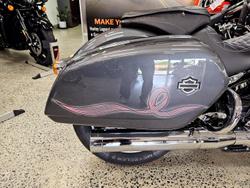 2022 Harley-Davidson Sport Glide 107 (FLSB) Softail Grey