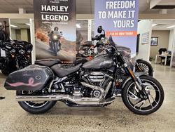 Harley-Davidson Sport Glide 107 (flsb)