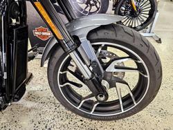 2022 Harley-Davidson Sport Glide 107 (FLSB) Softail Grey
