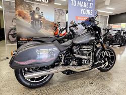 2022 Harley-Davidson Sport Glide 107 (FLSB) Softail Grey
