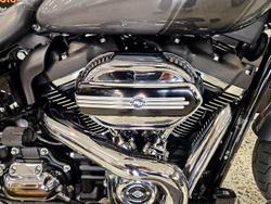2022 Harley-Davidson Sport Glide 107 (FLSB) Softail Grey