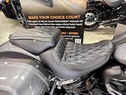 2022 Harley-Davidson Sport Glide 107 (FLSB) Softail Grey