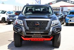 2024 Nissan
                Navara PRO-4X Warrior