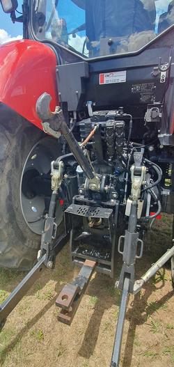 2017 CASE IH Puma 140 Ps Ultimate