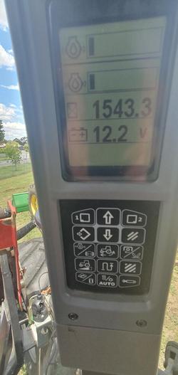 2017 CASE IH Puma 140 Ps Ultimate