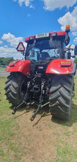2017 CASE IH Puma 140 Ps Ultimate