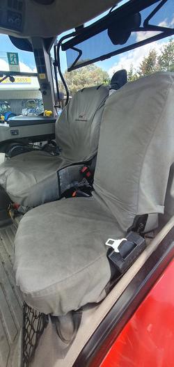 2017 CASE IH Puma 140 Ps Ultimate