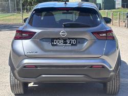 2024 Nissan JUKE ST-L F16 MY24 Gun Metallic