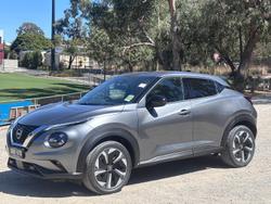 2024 Nissan JUKE ST-L F16 MY24 Gun Metallic