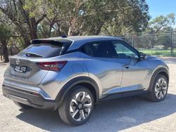 2024 Nissan JUKE ST-L F16 MY24 Gun Metallic